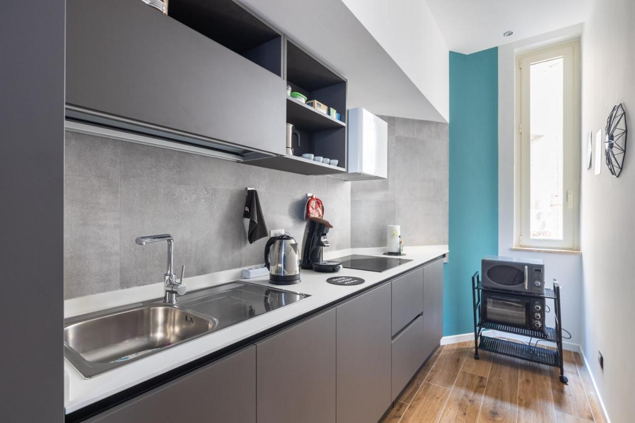 Bruno Apartment Palermo Exterior foto