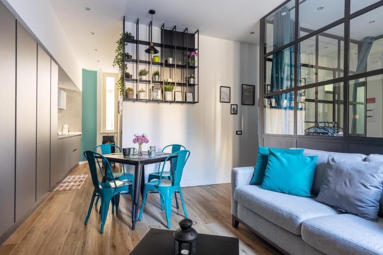 Bruno Apartment Palermo Exterior foto
