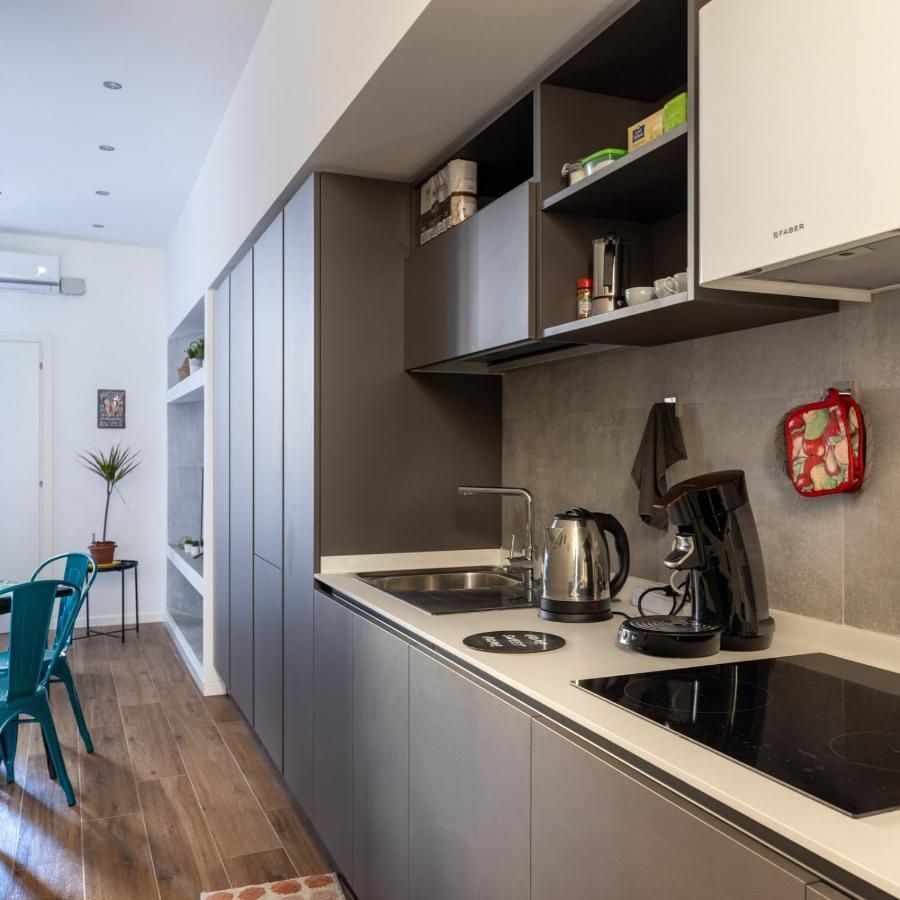 Bruno Apartment Palermo Exterior foto