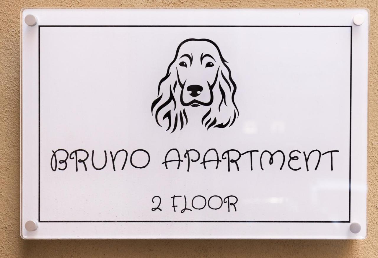 Bruno Apartment Palermo Exterior foto