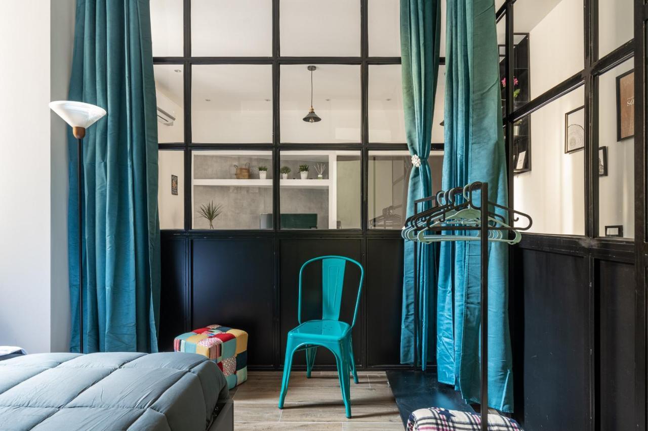 Bruno Apartment Palermo Exterior foto