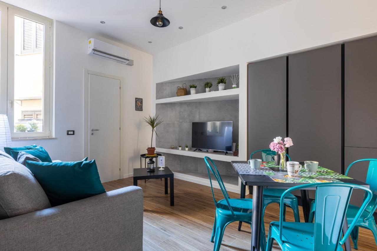 Bruno Apartment Palermo Exterior foto